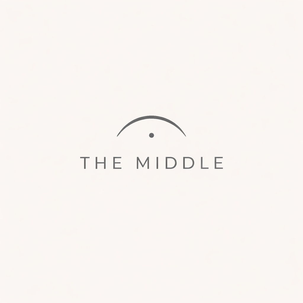 Substack profile picture for @middle