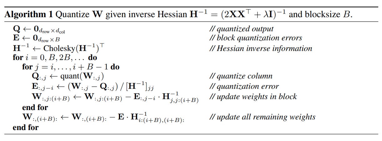 Quantization ( INCOMPLETE )