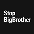 StopBigBrother.org's avatar
