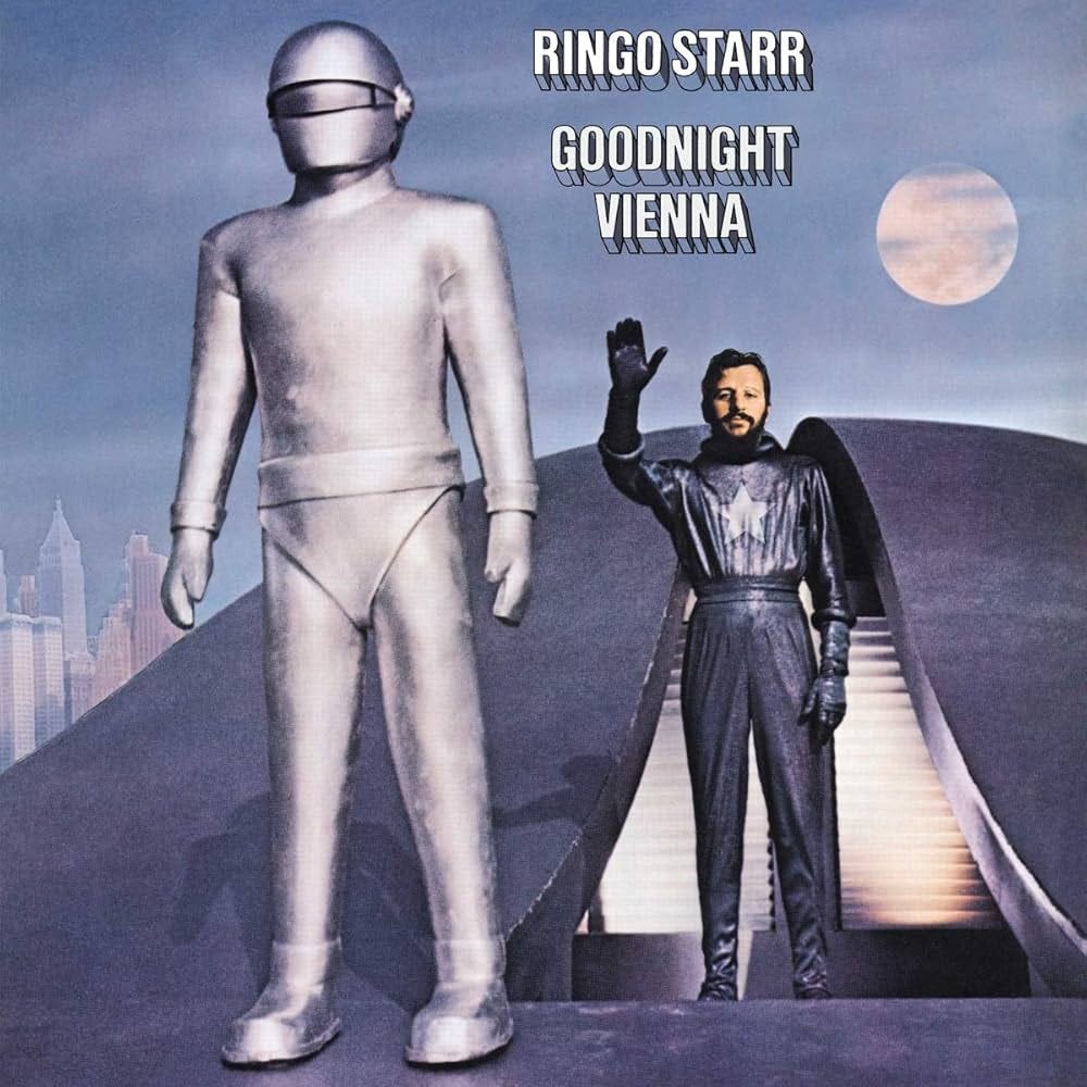 Amazon.com: Goodnight Vienna[LP]: CDs & Vinyl