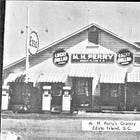 Memories of Mayberry: M.H. Perry's Store