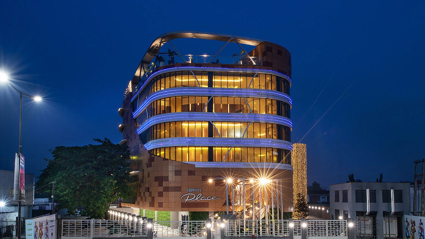 Home - EbonyLife Group