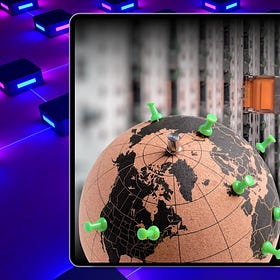 How Blockchain, Balkanization, and SDG Compliance Will Replace the Nation-State 