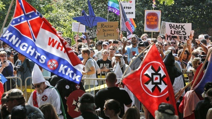 How Hate Groups Are Hijacking Medieval Symbols While Ignoring the Facts  Behind Them | HISTORY