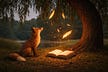 Fox and Feather