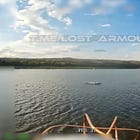 Video Documents Use Of Fiber-Optic "FPV" Multirotor Drone To Attack Waterborne Target