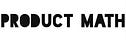 Product Math