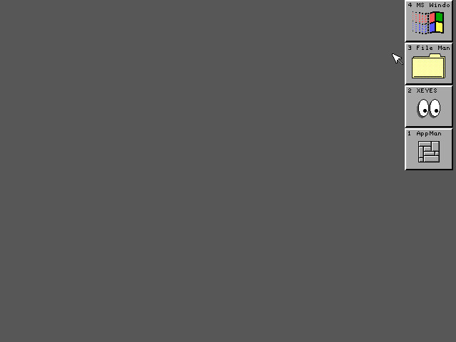 Minimized Applications