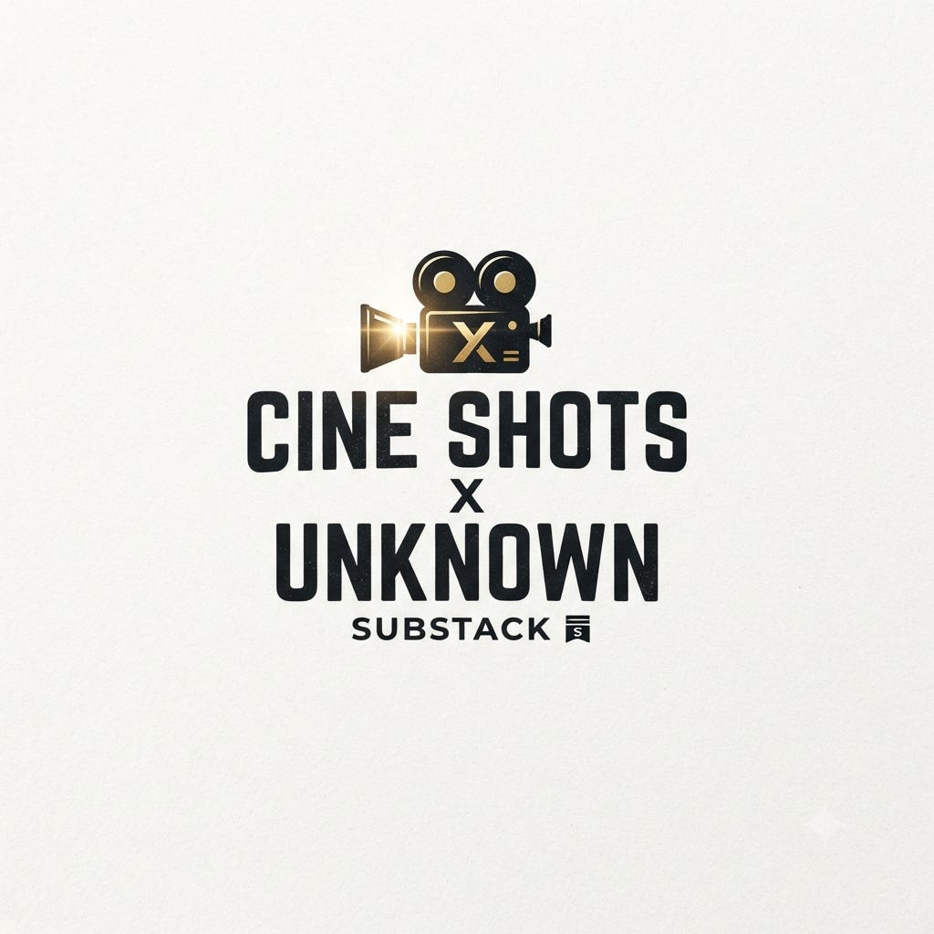 Cine Shots x Unknown