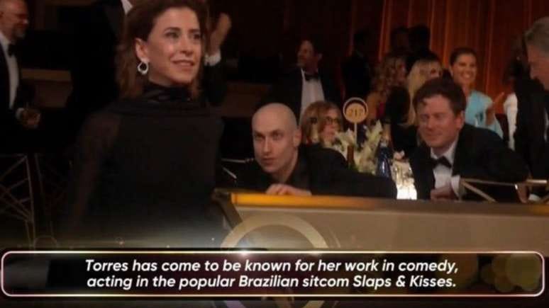 Tapas & Beijos viraliza após ser citada no Globo de Ouro: 'Slaps & Kisses'