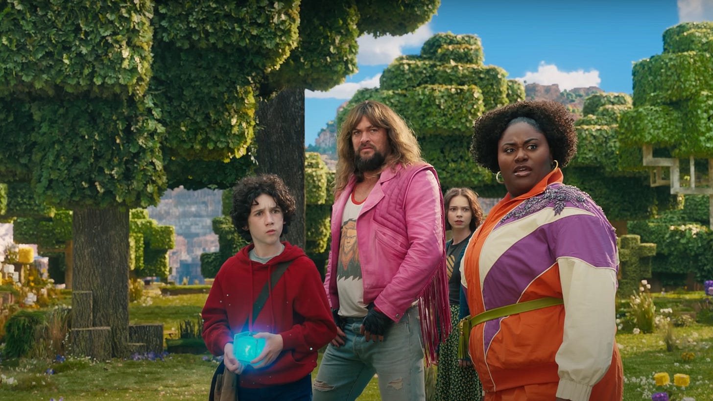 A Minecraft Movie release date, trailer, cast, and…