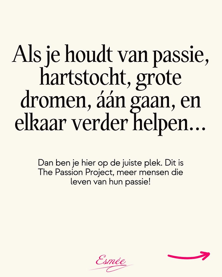 Een uitleg over wie ik ben en wat ik doe