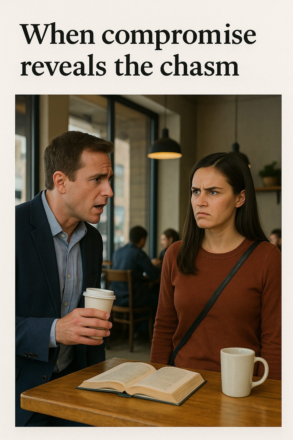 Generazione immagine completata