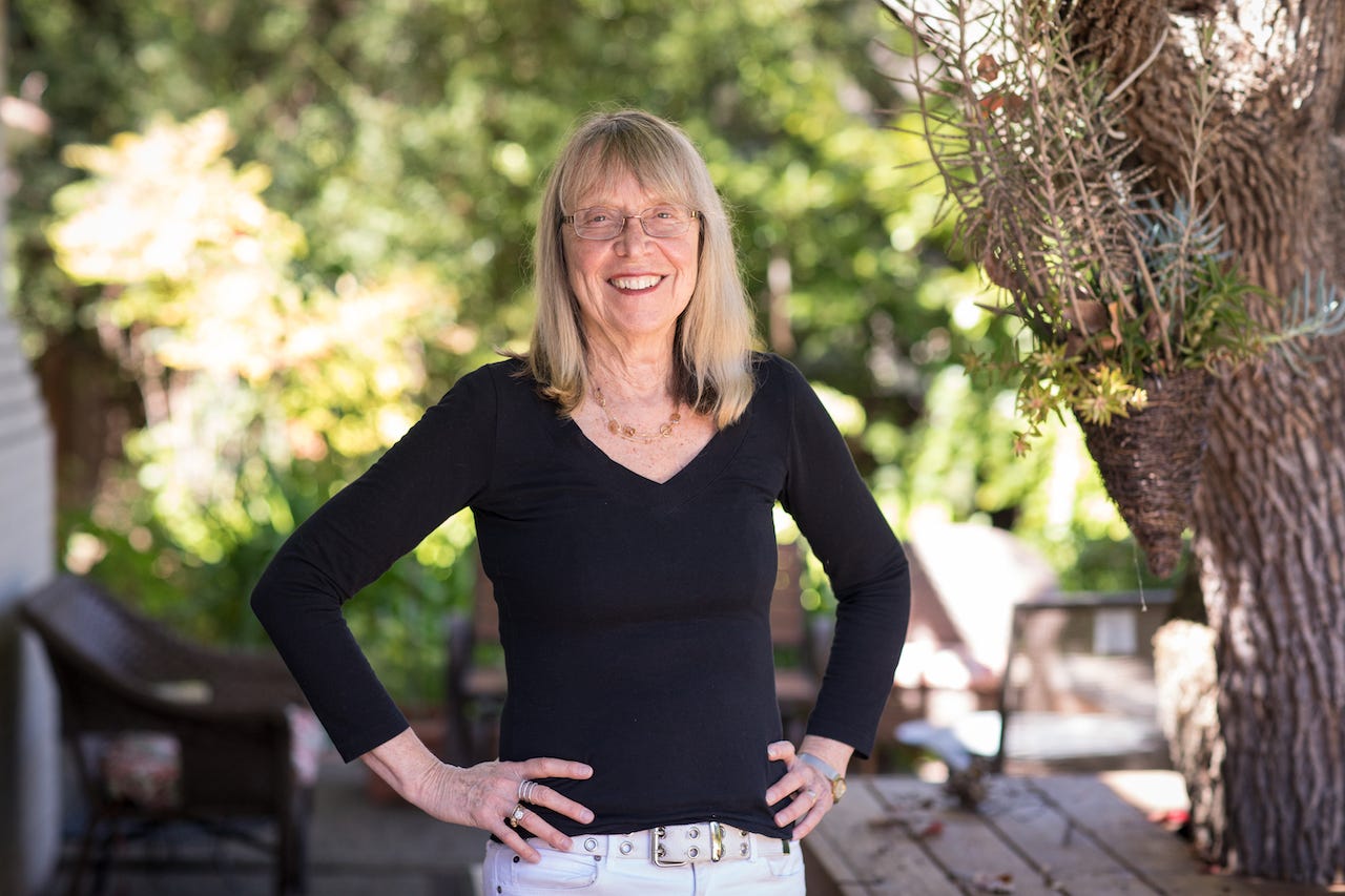 La maestra del Silicon Valley, Esther Wojcicki, busca desarrollar ...