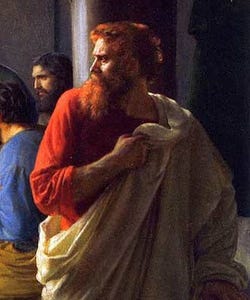 Judas Iscariot | Villains Wiki | Fandom