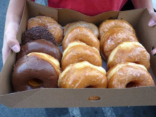 Santa Clara's Stan's Donuts Ranked Eighth Best Donut Shop in the US – Santa  Clara News Online