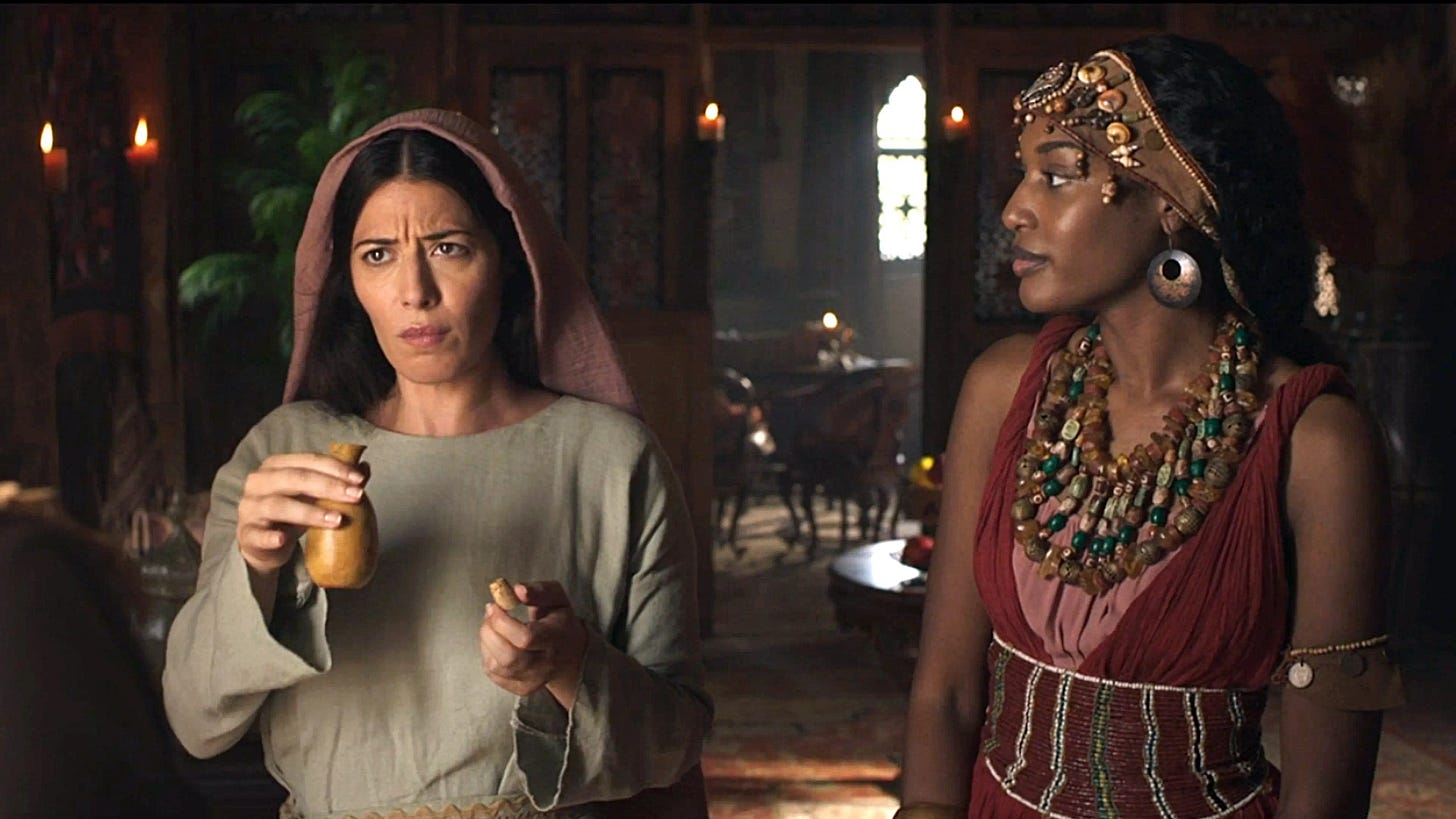 Watch The Chosen Season 3 Episode 4: Clean Part 1 - BYUtv
