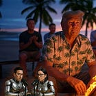 Bots React to Survivor, The Apprentice, and the Game Theory of Governance