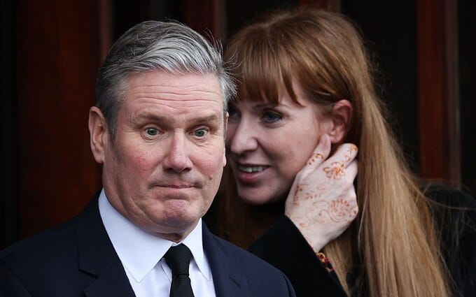 Starmer and Rayner