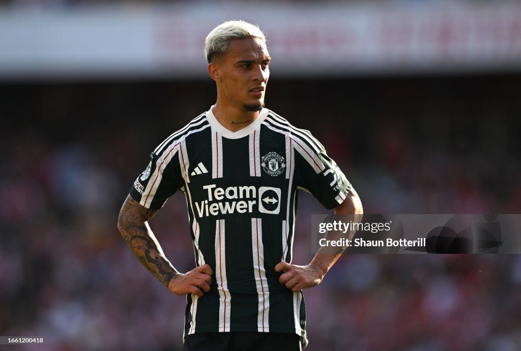 Arsenal FC v Manchester United - Premier League Arsenal FC v Manchester United - Premier League