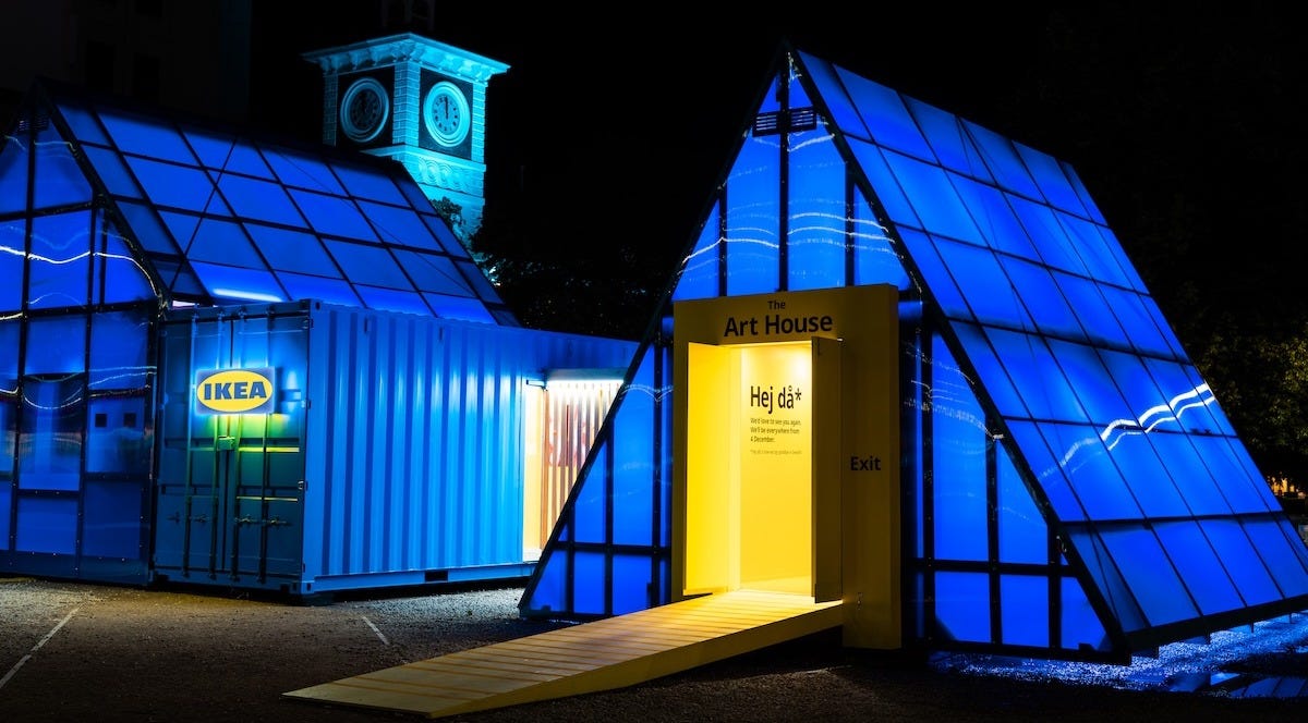 IKEA shows Kiwis what’s coming with interactive IKEA pop-up experiences via Havas Host IKEA shows Kiwis what’s coming with interactive IKEA pop-up experiences via Havas Host