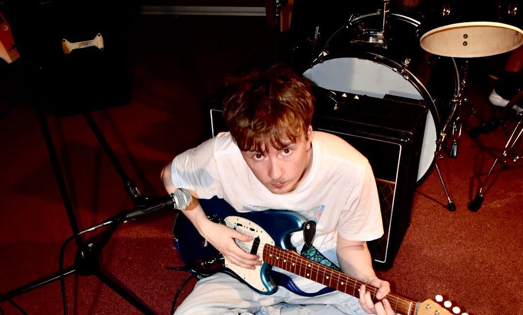 Hot to go, from Togher's School of Rock