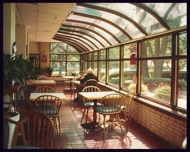 r/90s - I will never understand why they got rid of these sunrooms