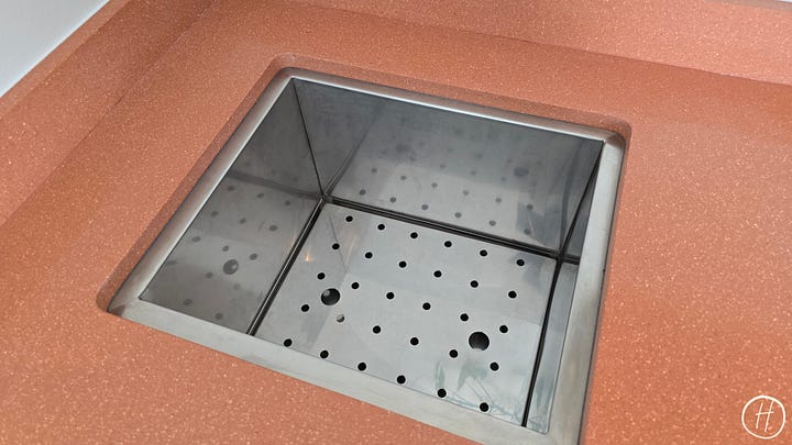 Deluxe One Bedroom Suite with Private Pool: The extras