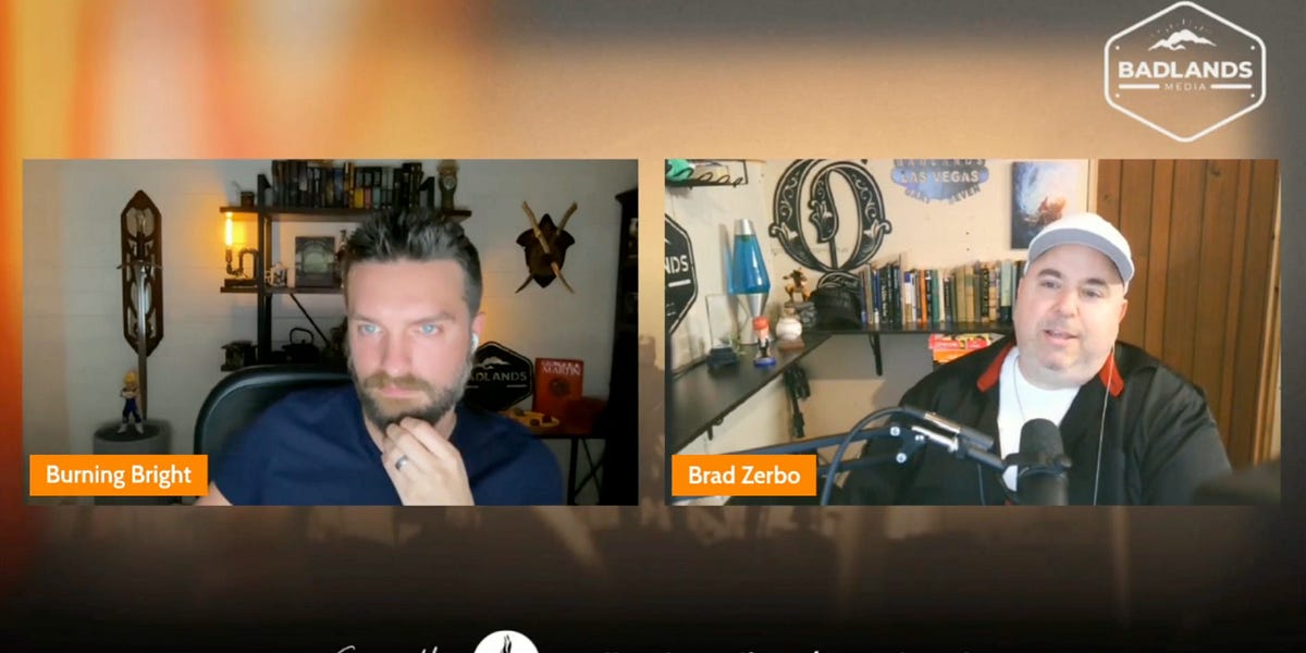 The Narrative Episode 35 - Codex of Truth