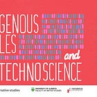 Started two new online courses from the University of Alberta Faculty of Native Studies