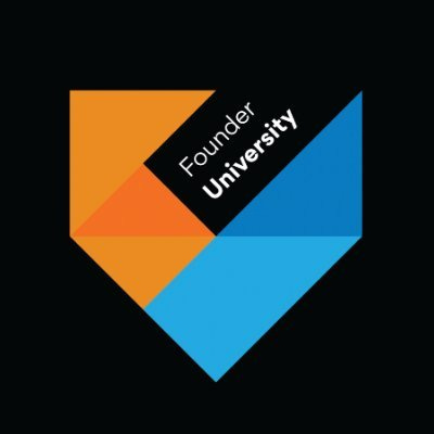 Founder University Newsletter