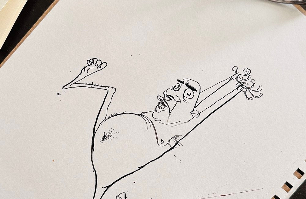 The Taste Gap (And Why Your Art Is Trash at First... But That’s Okay)