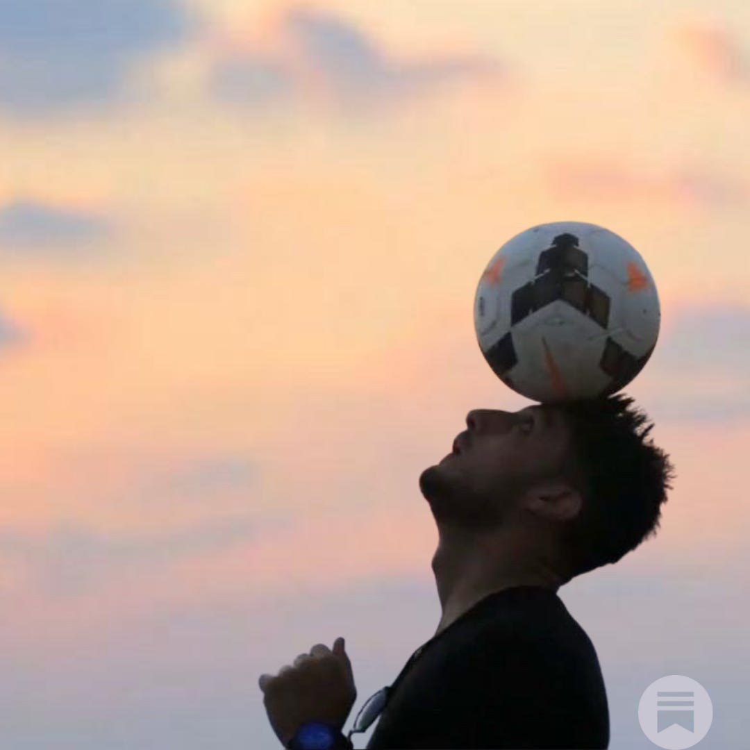 Gaza Ronaldo