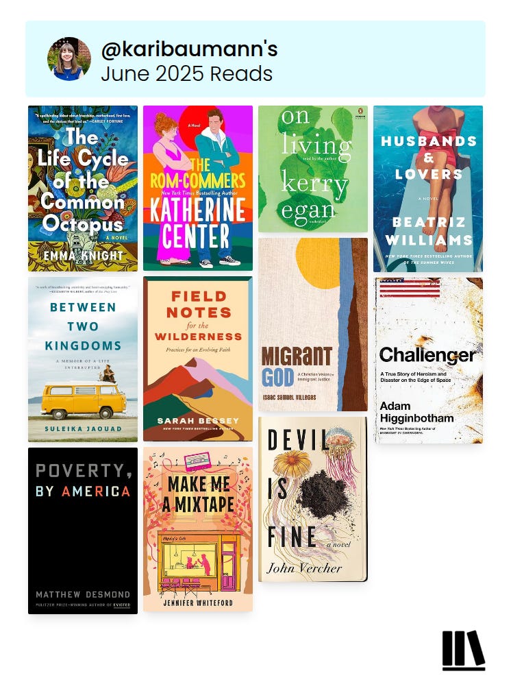 Month Wrap-Up Cover Collage Month Wrap-Up Cover Collage