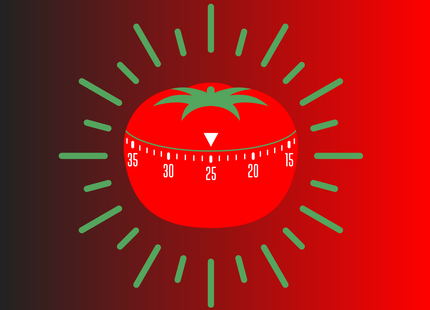 Image of tomato timer
