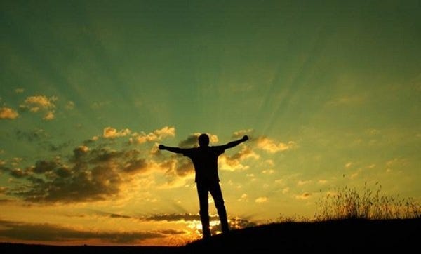 The Freedom of the Person | PEMPTOUSIA