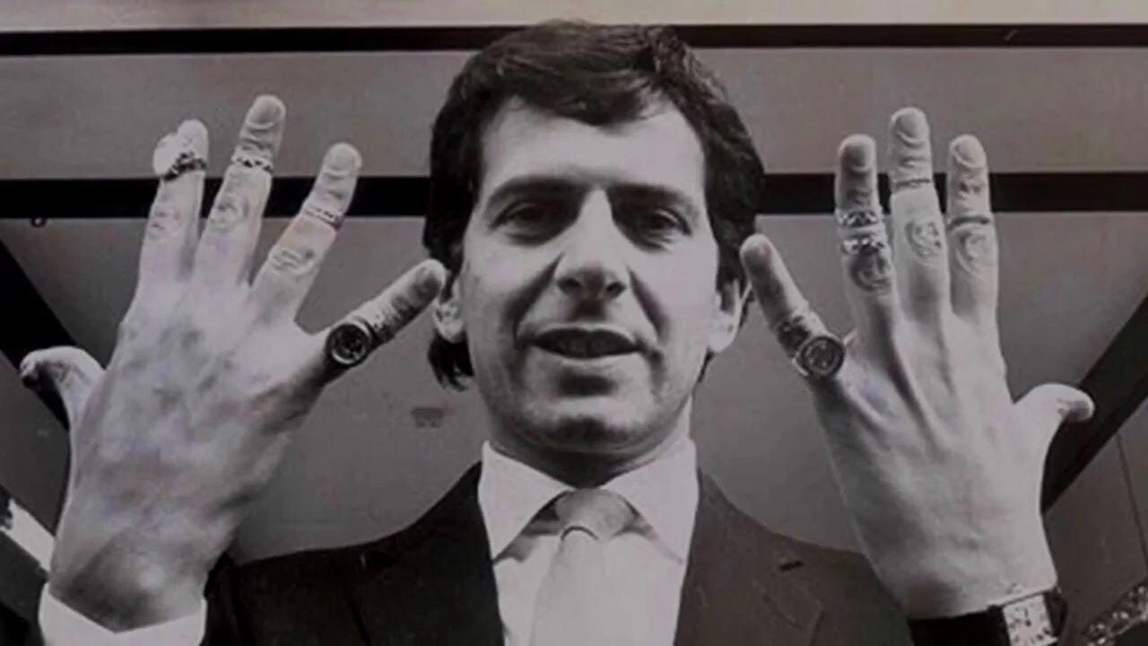 The High Cost of Bad Negotiation & Influence - Gerald Ratner The High Cost of Bad Negotiation & Influence - Gerald Ratner