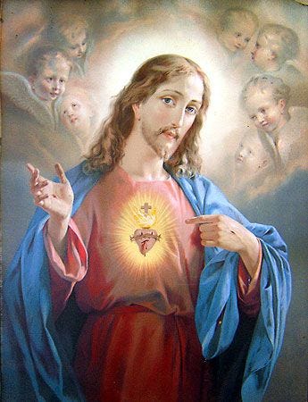 Sacred Heart | History & Devotion | Britannica