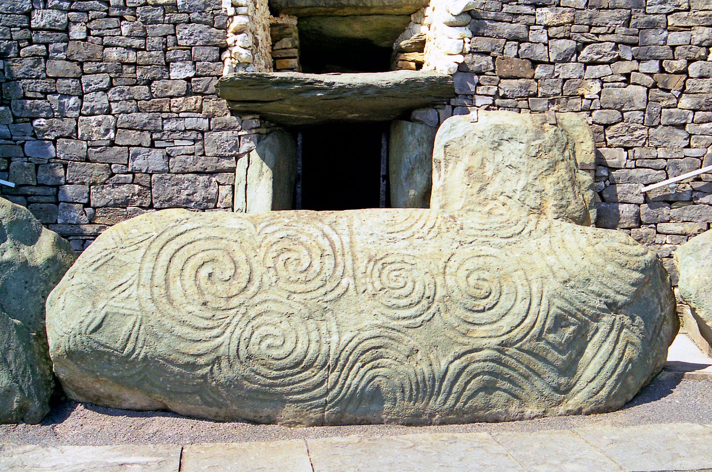 The Hill of Tara is the ancient seat of the High Kings of Ireland