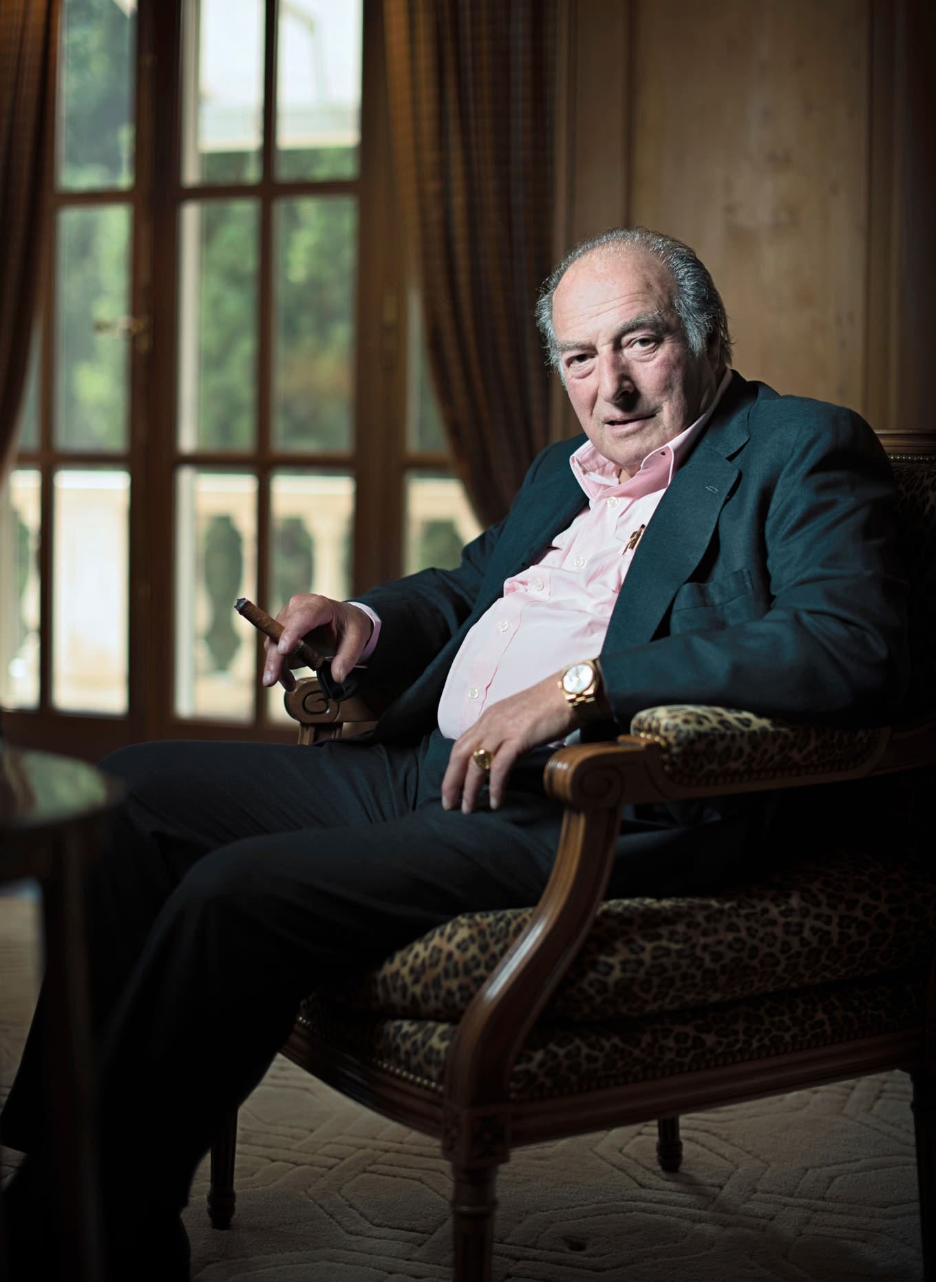 Marc Rich: Wie es zur Verurteilung von 325 Jahren Haft kam