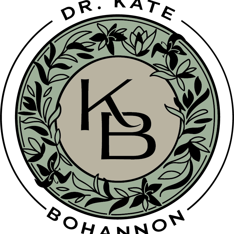 The Caffeinated Kate logo