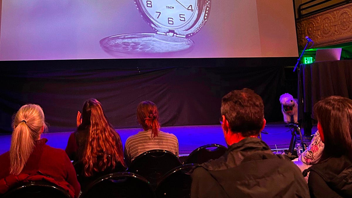 Purely scientific fun