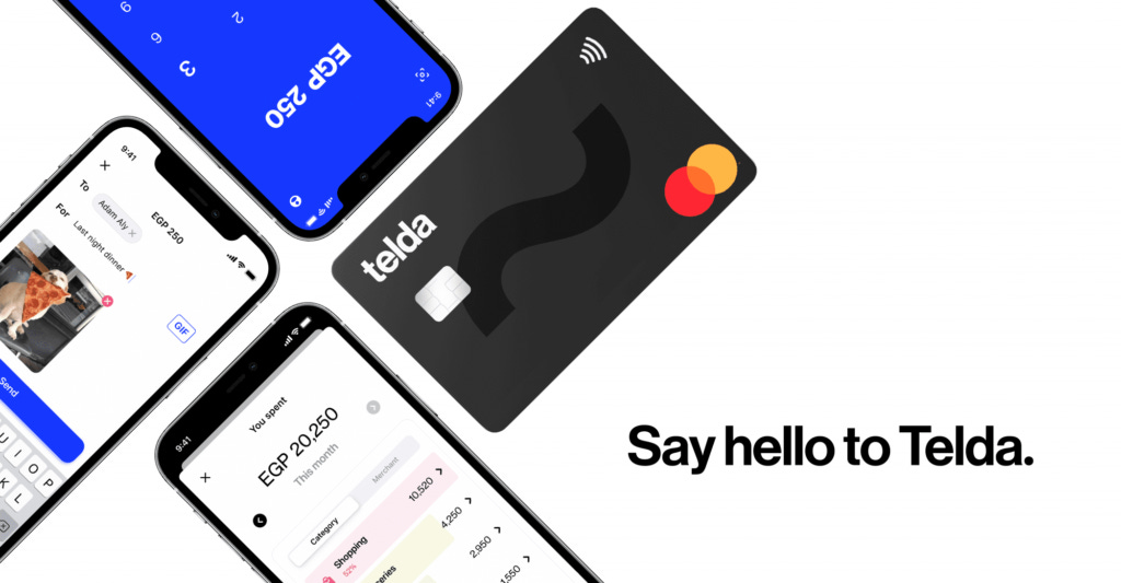 Introducing Telda: Send, Spend, and Save with Egypt's First Money ... Introducing Telda: Send, Spend, and Save with Egypt's First Money ...
