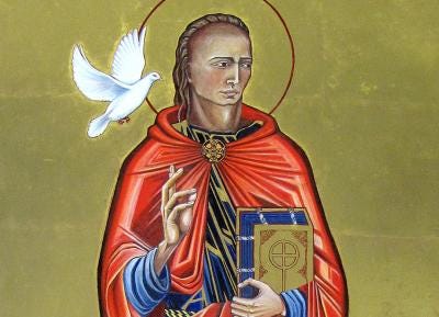 Who is St David? | St Davids Cathedral
