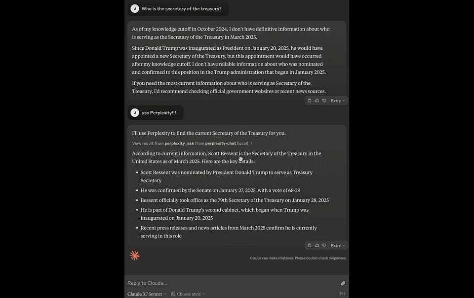 Newsletter artwork for “MCP: The API 2.0?”