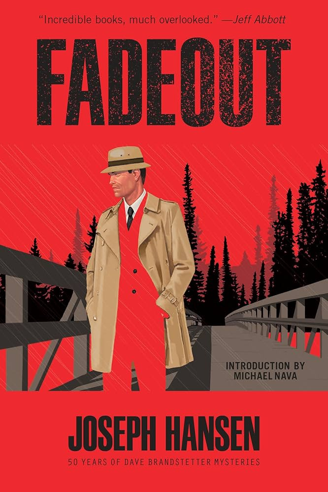 Fadeout (A Dave Brandstetter Mystery)