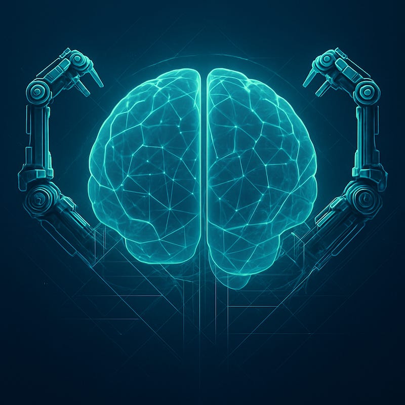 How robotics is becoming a branch of AI