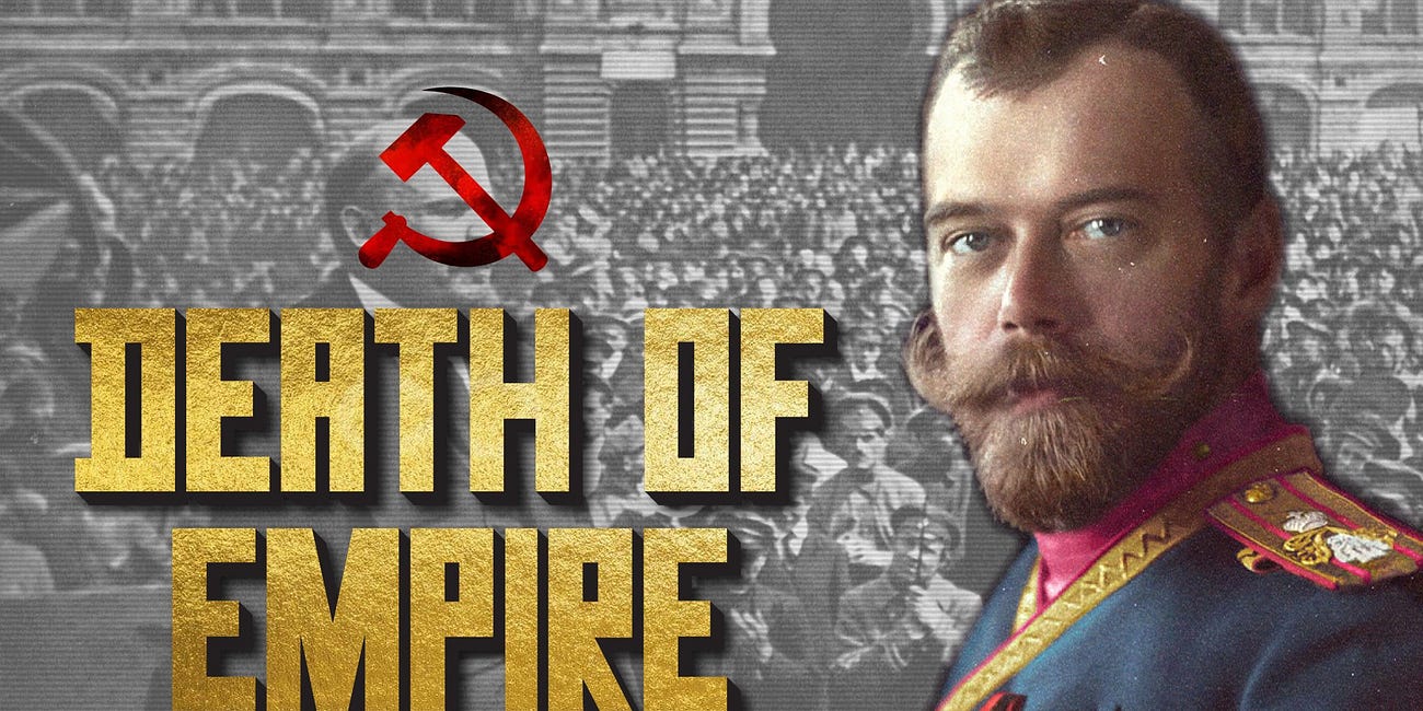 Death of Empire: Full Documentary [English Subtitles]