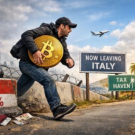 Salve solo le stablecoin ancorate all’euro dall’aumento della sostitutiva per le criptoattività