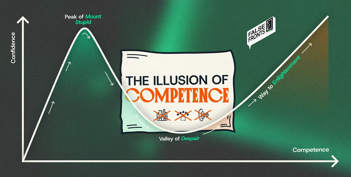 Why Smart Founders Overestimate Their Ability to Build a Brand